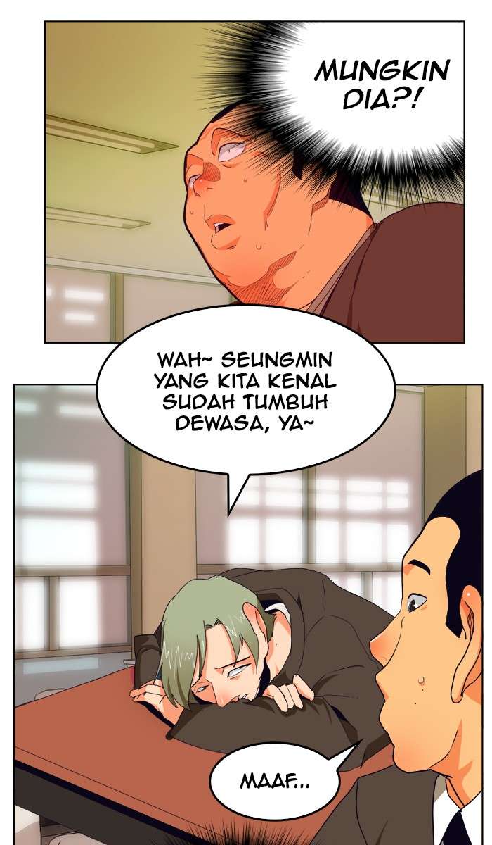 The God of High School Chapter 309 - halaman 45