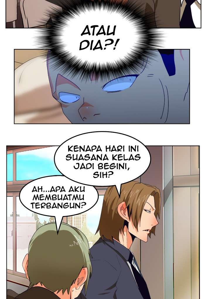 The God of High School Chapter 309 - halaman 46