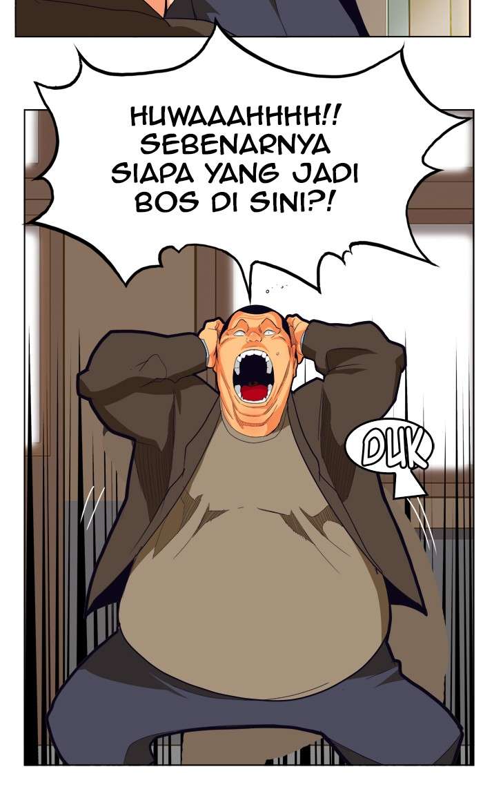The God of High School Chapter 309 - halaman 47