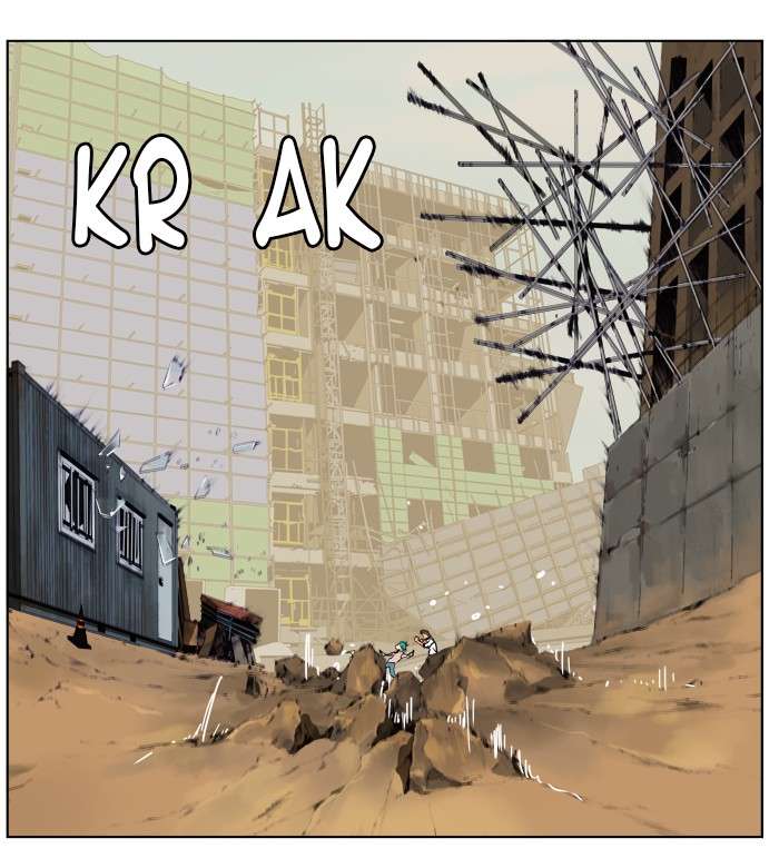 The God of High School Chapter 309 - halaman 5