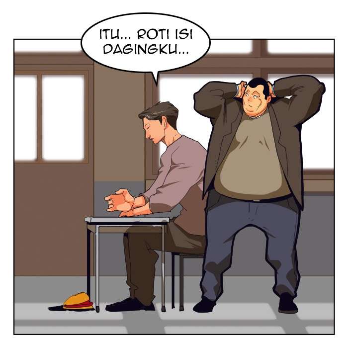 The God of High School Chapter 309 - halaman 50