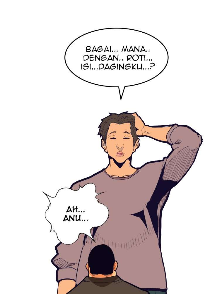 The God of High School Chapter 309 - halaman 52