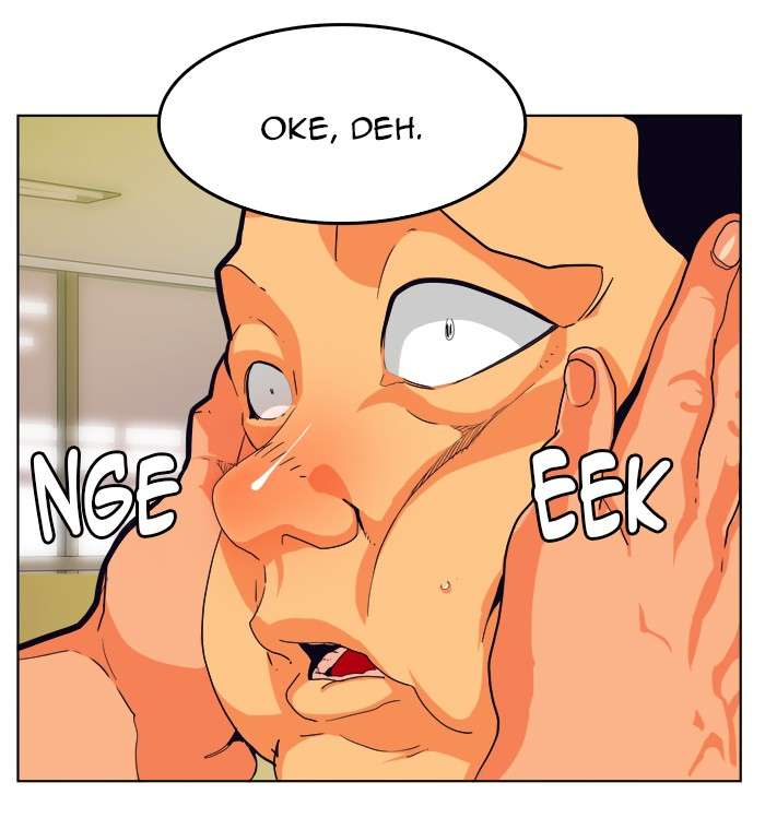 The God of High School Chapter 309 - halaman 54