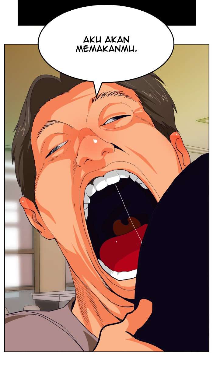 The God of High School Chapter 309 - halaman 56