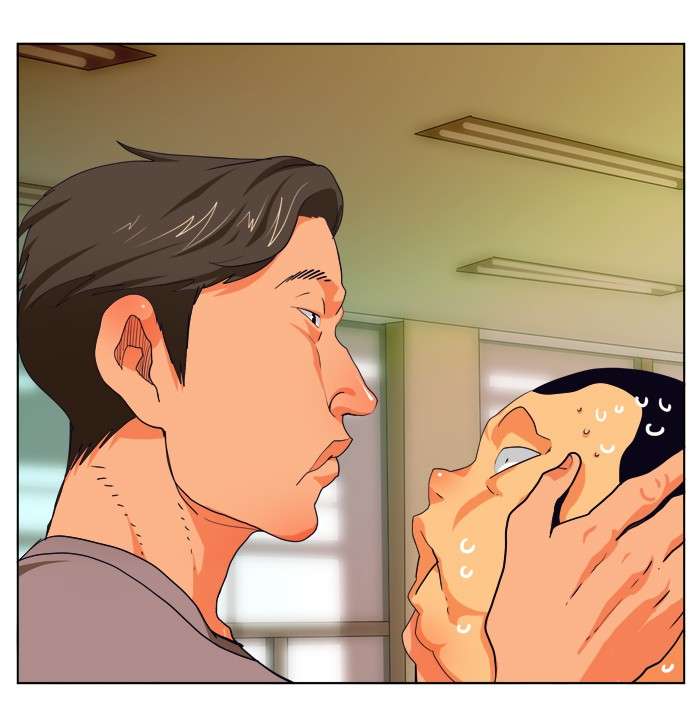 The God of High School Chapter 309 - halaman 58