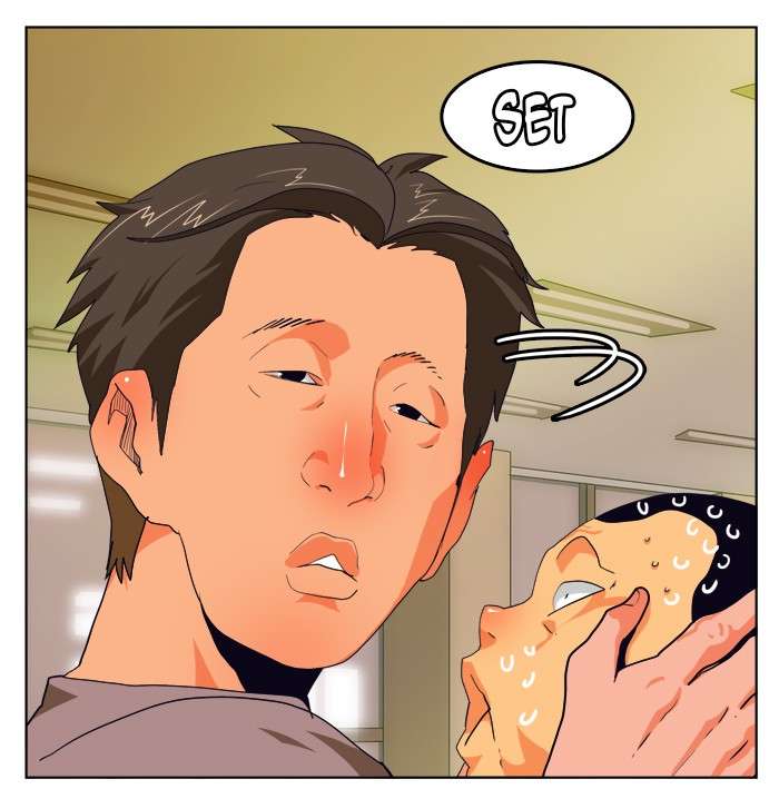 The God of High School Chapter 309 - halaman 59
