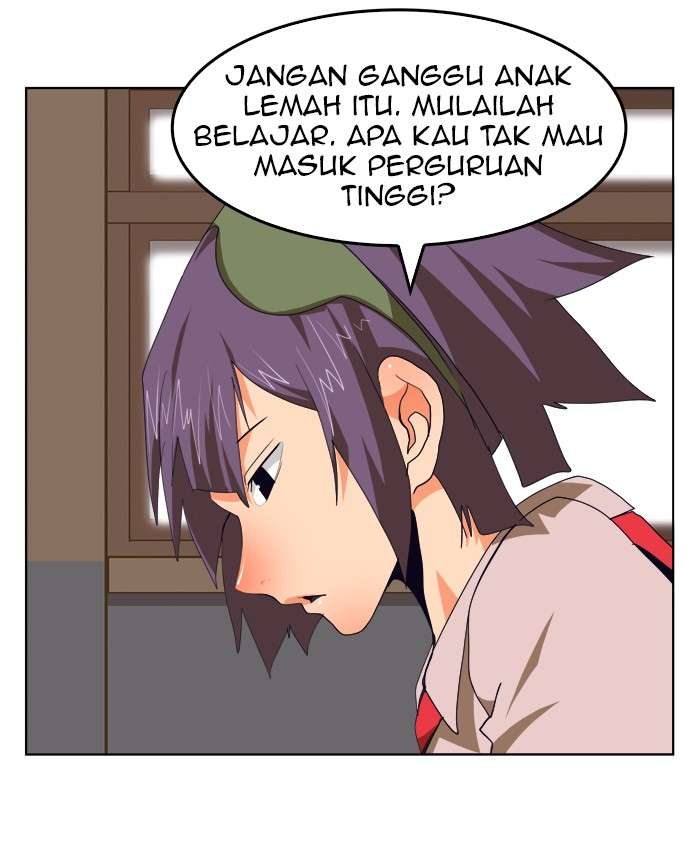 The God of High School Chapter 309 - halaman 60