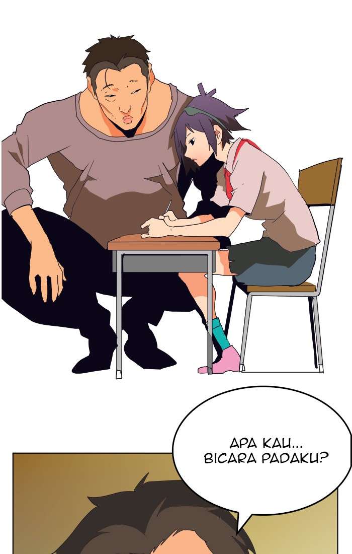 The God of High School Chapter 309 - halaman 61