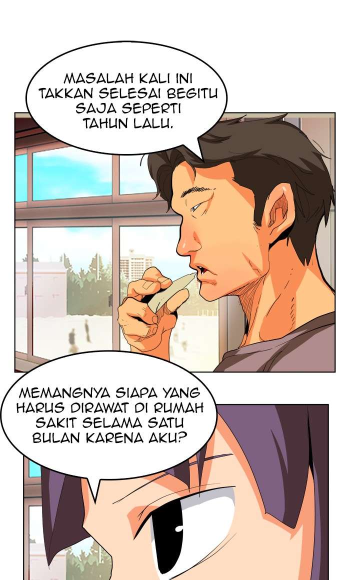 The God of High School Chapter 309 - halaman 63