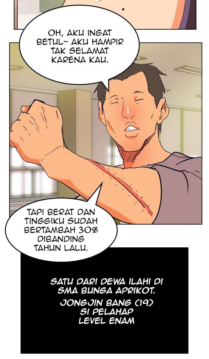 The God of High School Chapter 309 - halaman 64