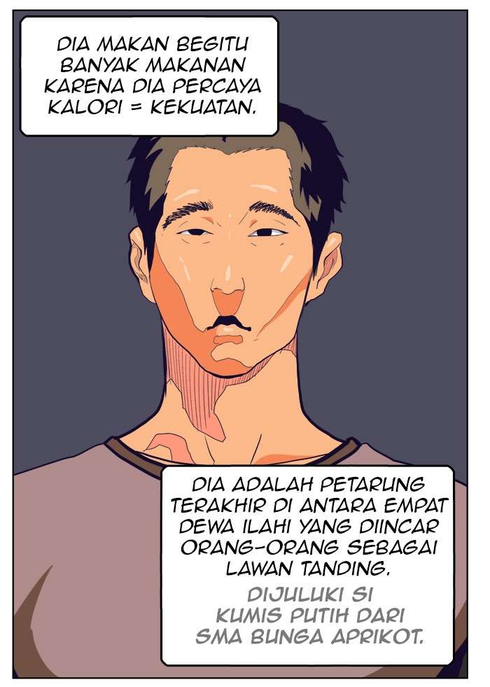 The God of High School Chapter 309 - halaman 67
