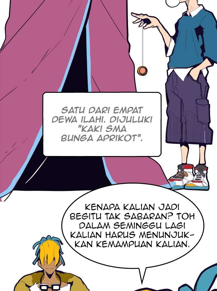 The God of High School Chapter 309 - halaman 69