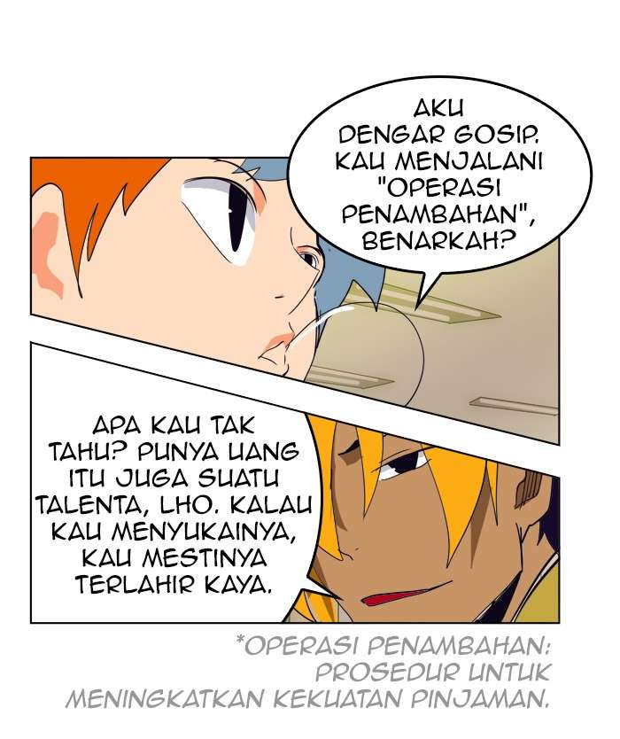 The God of High School Chapter 309 - halaman 71