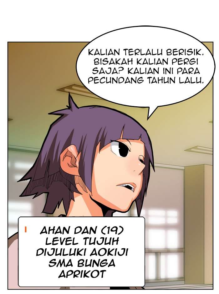 The God of High School Chapter 309 - halaman 72