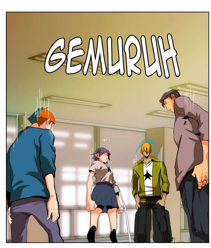 The God of High School Chapter 309 - halaman 73