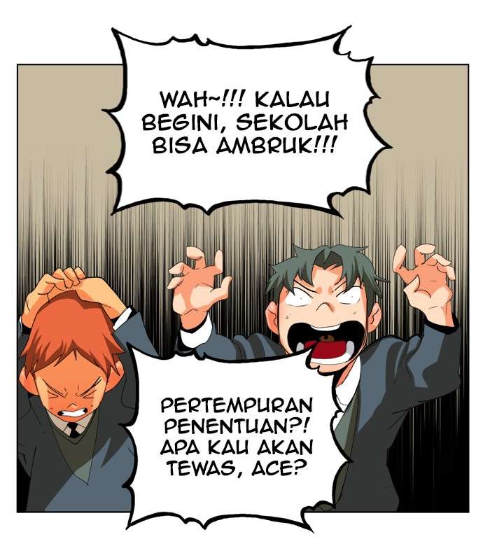 The God of High School Chapter 309 - halaman 74