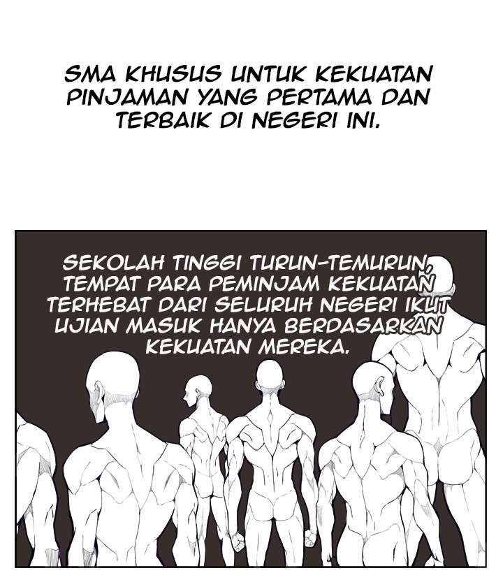 The God of High School Chapter 309 - halaman 8