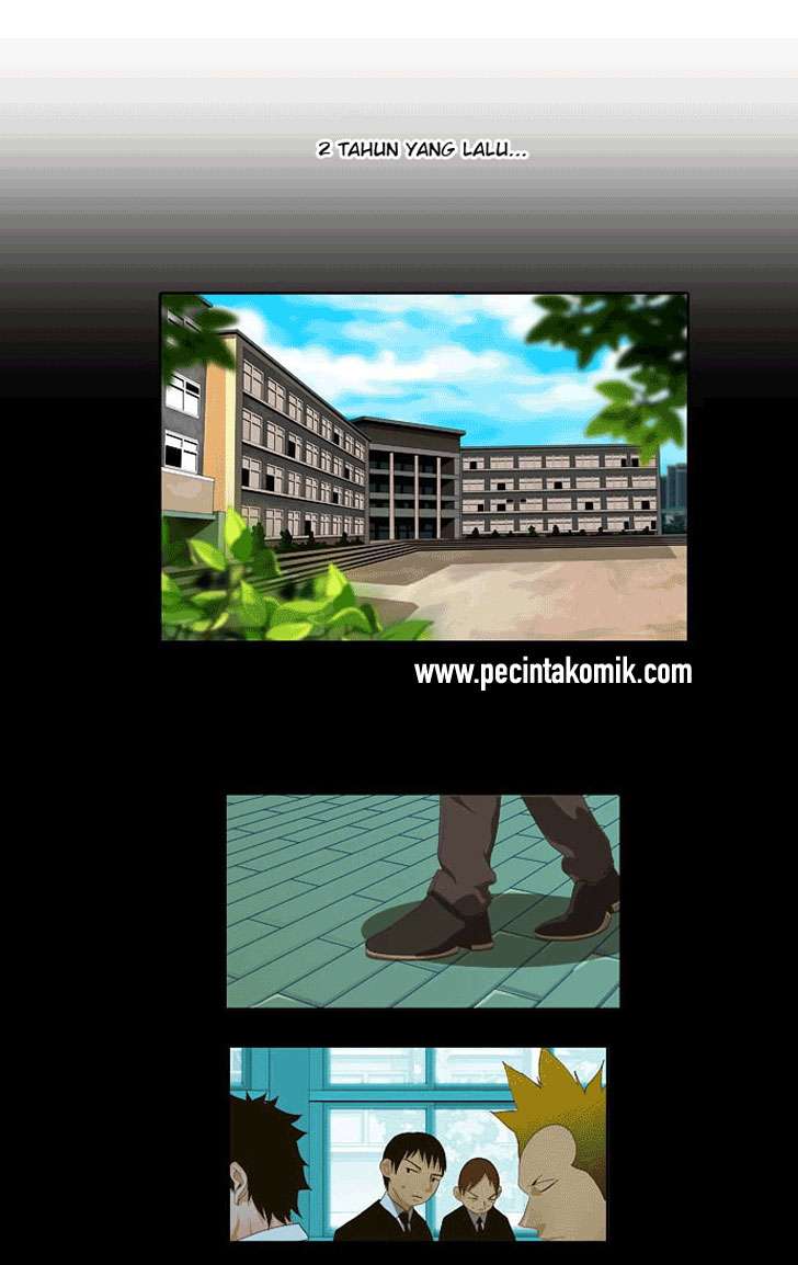 The God of High School Chapter 31 - halaman 5