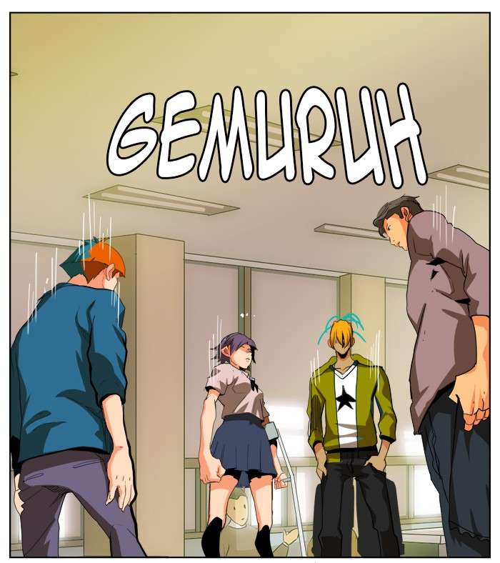 The God of High School Chapter 310 - halaman 1