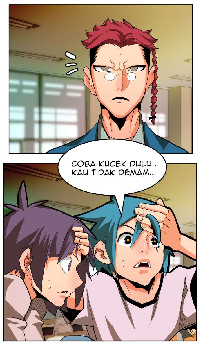 The God of High School Chapter 310 - halaman 10