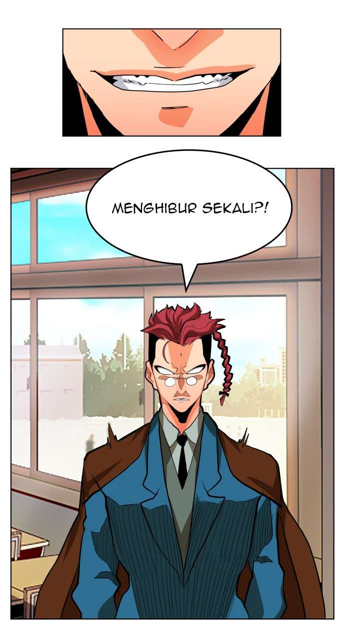 The God of High School Chapter 310 - halaman 11