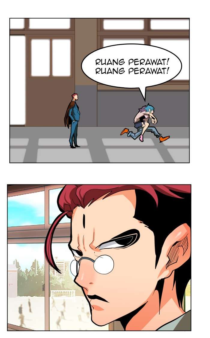 The God of High School Chapter 310 - halaman 12