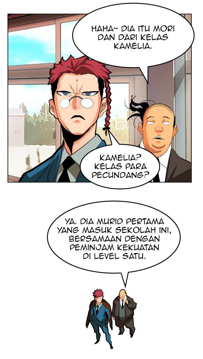 The God of High School Chapter 310 - halaman 13