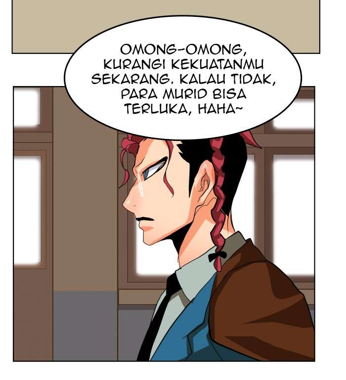 The God of High School Chapter 310 - halaman 15