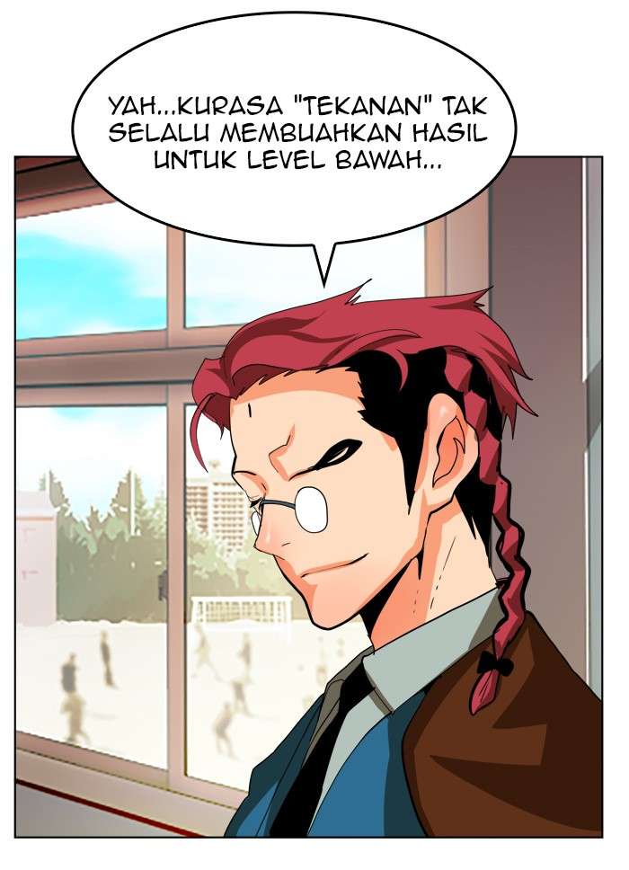 The God of High School Chapter 310 - halaman 17