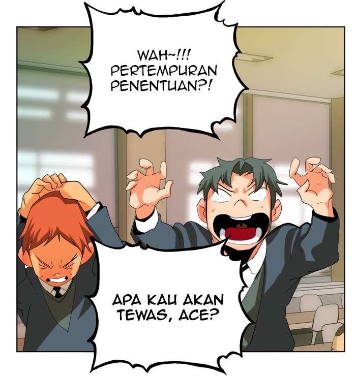 The God of High School Chapter 310 - halaman 2