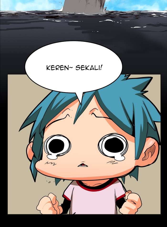 The God of High School Chapter 310 - halaman 23