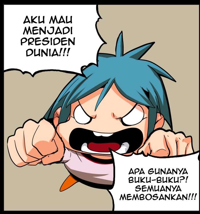 The God of High School Chapter 310 - halaman 24