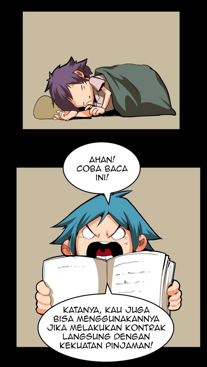 The God of High School Chapter 310 - halaman 27