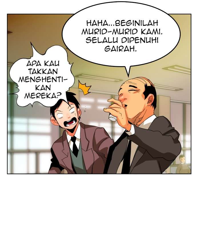 The God of High School Chapter 310 - halaman 3
