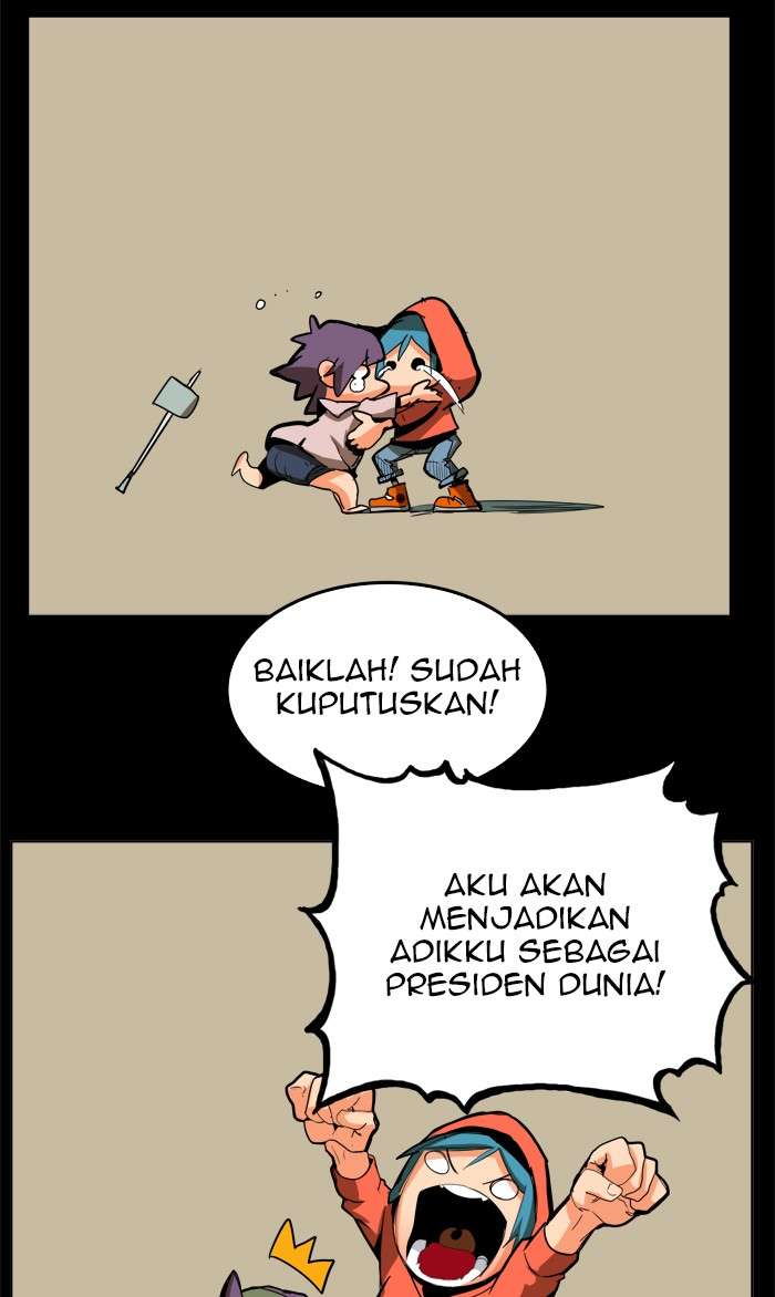 The God of High School Chapter 310 - halaman 31