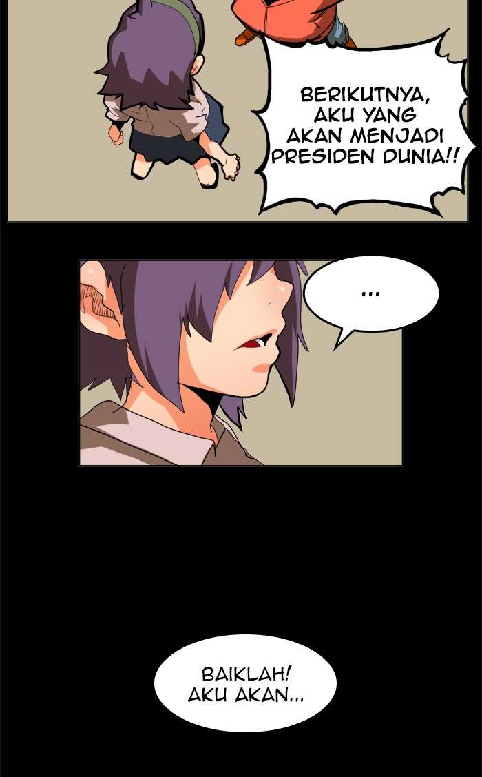 The God of High School Chapter 310 - halaman 32