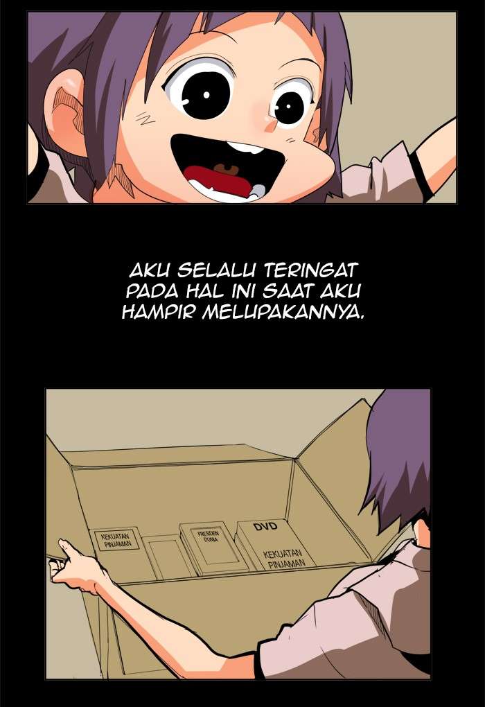 The God of High School Chapter 310 - halaman 34