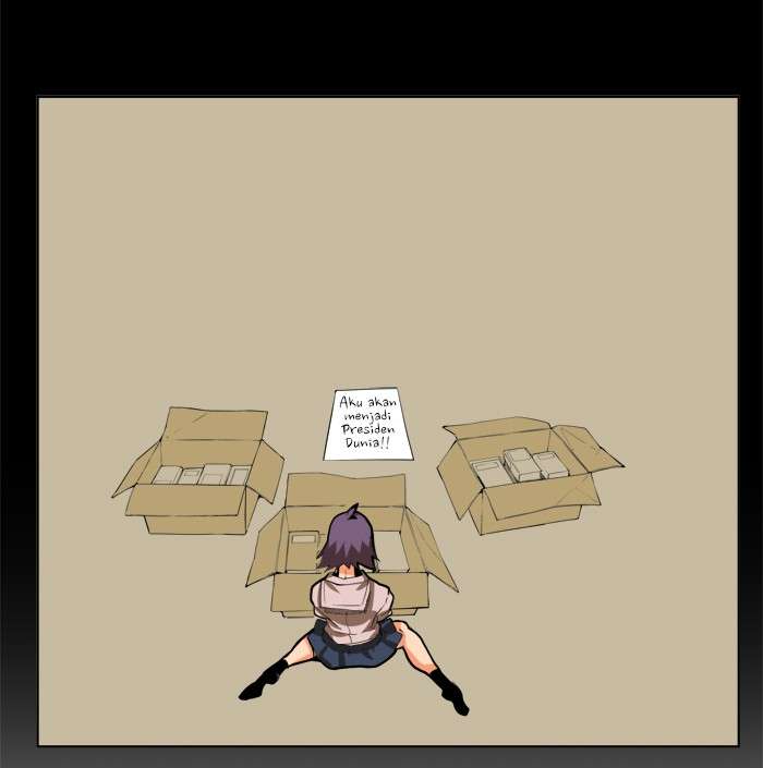 The God of High School Chapter 310 - halaman 36