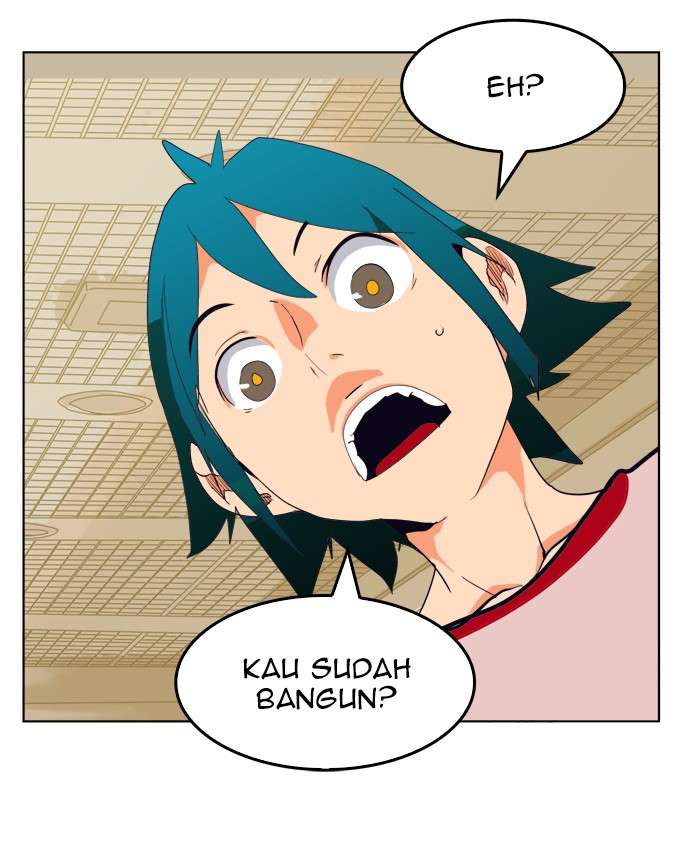 The God of High School Chapter 310 - halaman 38