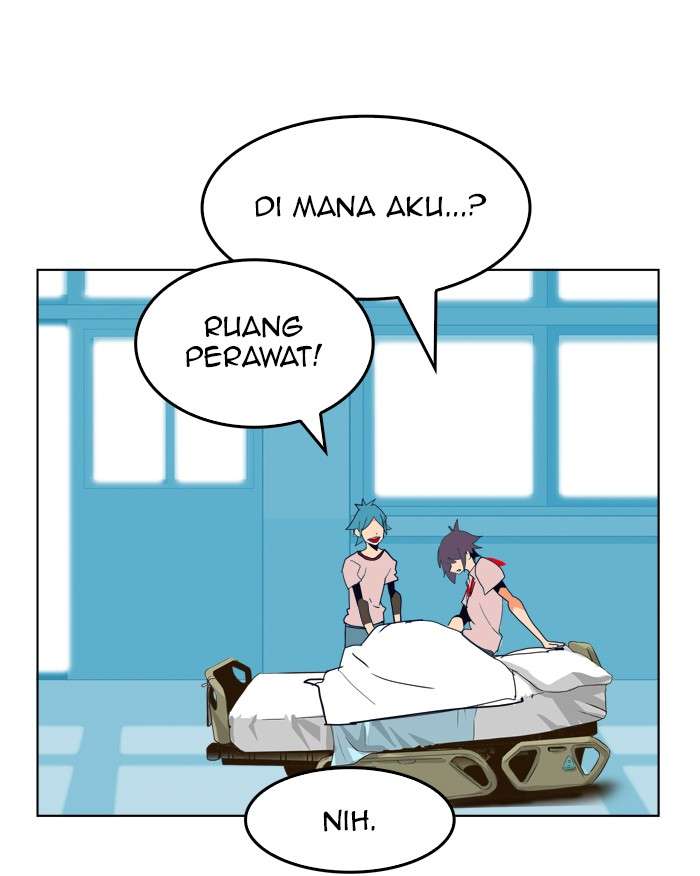 The God of High School Chapter 310 - halaman 39