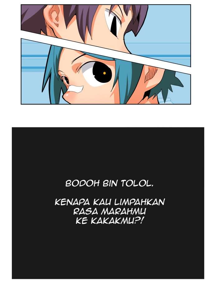 The God of High School Chapter 310 - halaman 44
