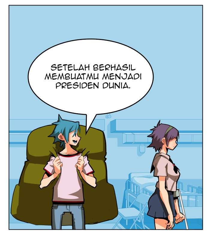 The God of High School Chapter 310 - halaman 46