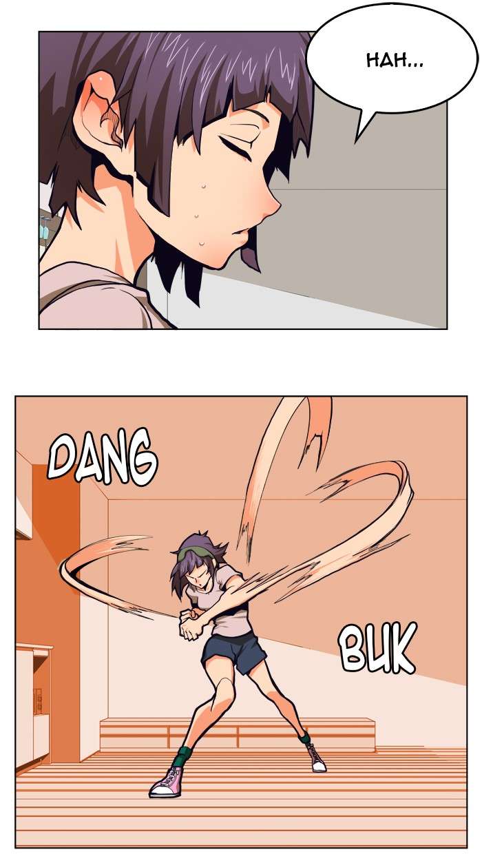 The God of High School Chapter 310 - halaman 50