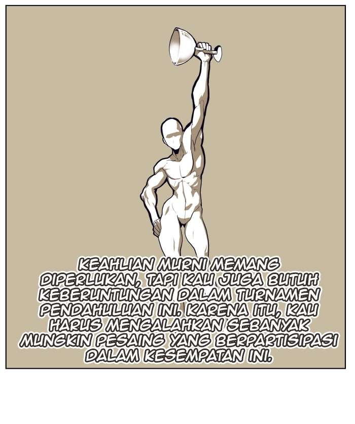 The God of High School Chapter 310 - halaman 55