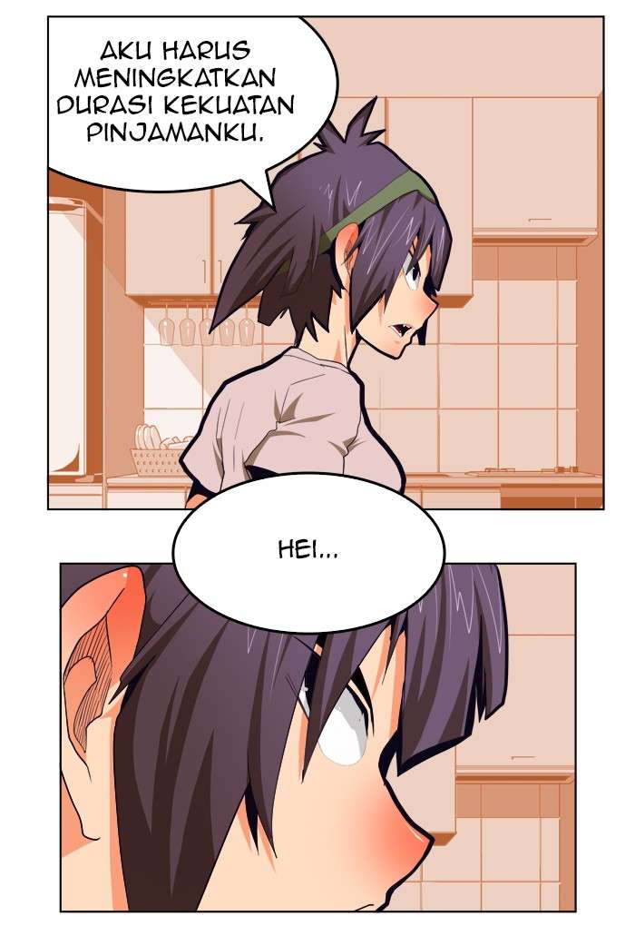 The God of High School Chapter 310 - halaman 56