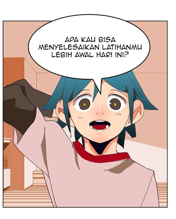 The God of High School Chapter 310 - halaman 57
