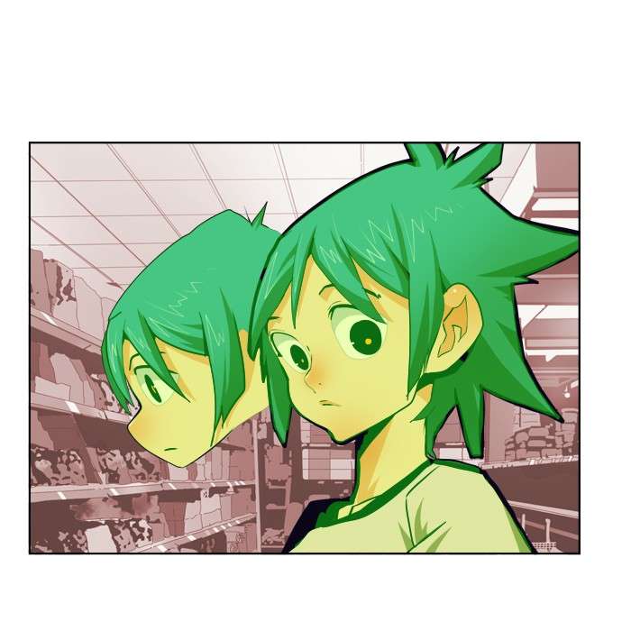 The God of High School Chapter 310 - halaman 59
