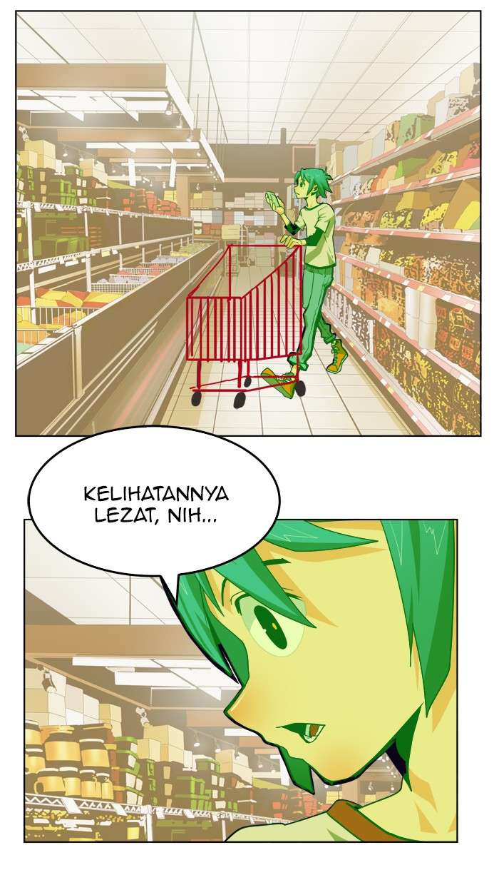 The God of High School Chapter 310 - halaman 60