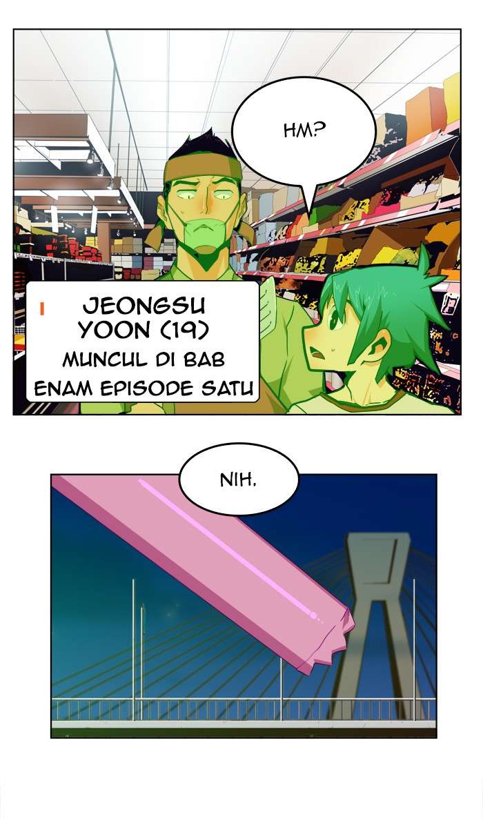 The God of High School Chapter 310 - halaman 61