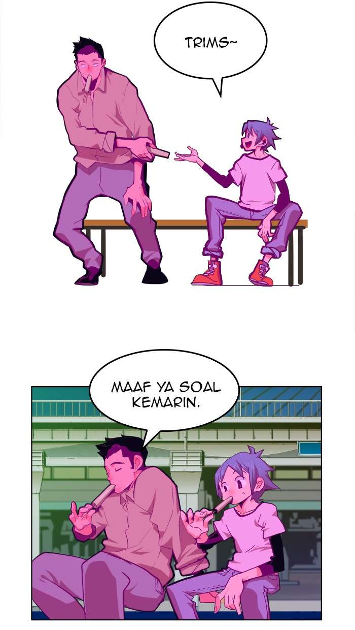 The God of High School Chapter 310 - halaman 62